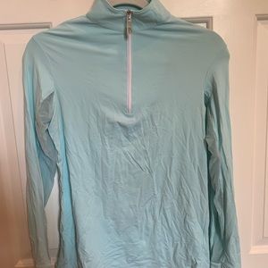 Tailored sportsman ice fil long sleeve